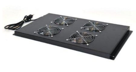 4 UNIT FAN